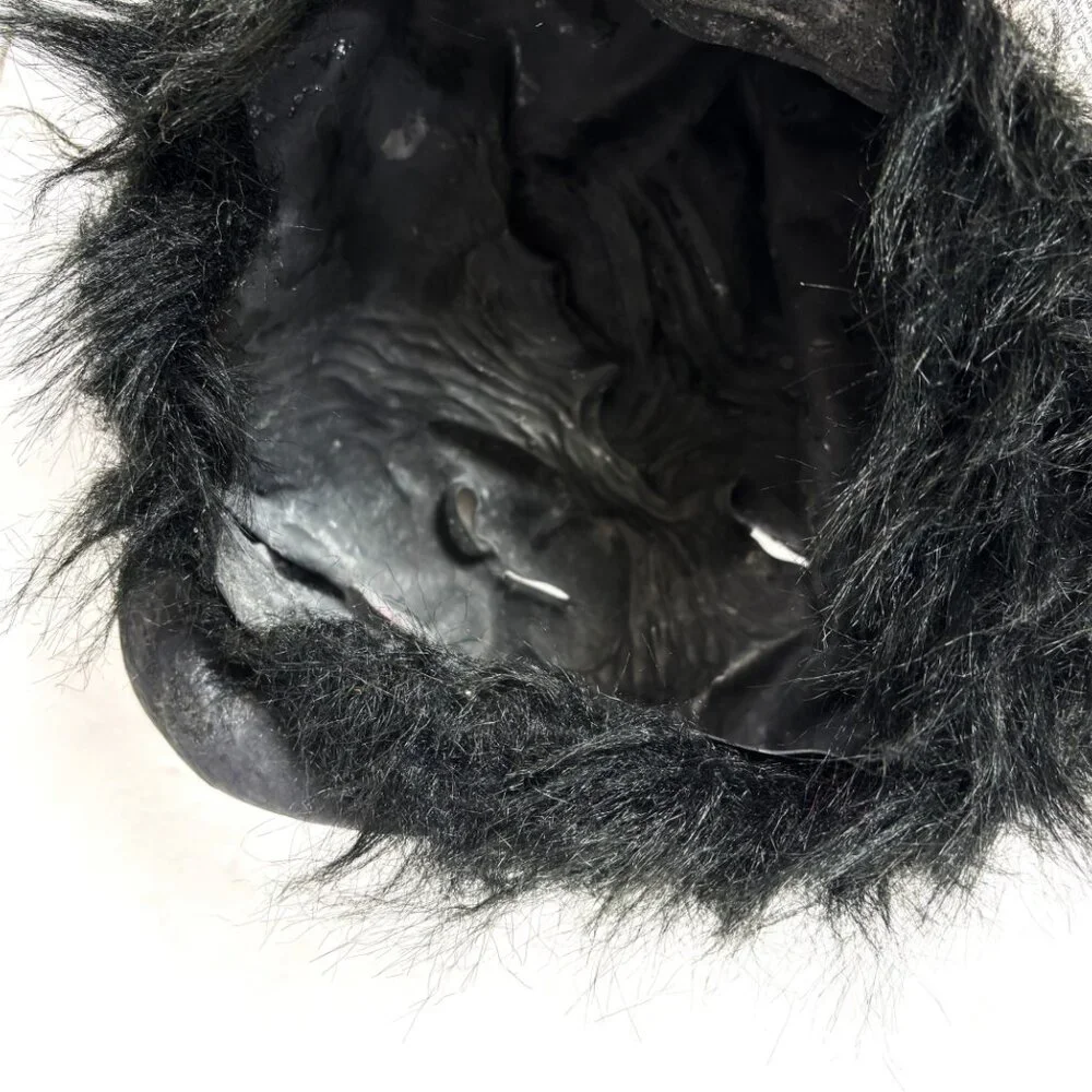Gorilla Ape Mask Disguise Vintage 90’s NWT NOS